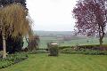 20. View across the water meadows